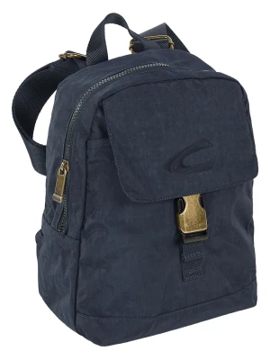 Camel Active Plecak "Journey" w kolorze granatowym - 18 x 31 x 9, 5 cm rozmiar: onesize