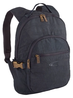 Camel Active Plecak "Journey" w kolorze granatowym - 30 x 42 x 12,5 cm rozmiar: onesize