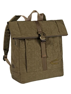 Camel Active Plecak "Journey" w kolorze khaki - 38 x 38 x 15 cm rozmiar: onesize