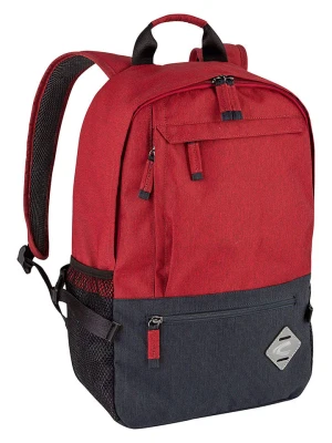 Camel Active Plecak "Satipo" w kolorze czerwonym - 30 x 42 x 14 cm rozmiar: onesize
