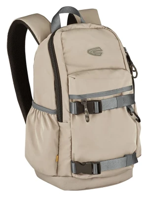 Camel Active Plecak "Terra" w kolorze beżowym - 28 x 40 x 13 cm rozmiar: onesize