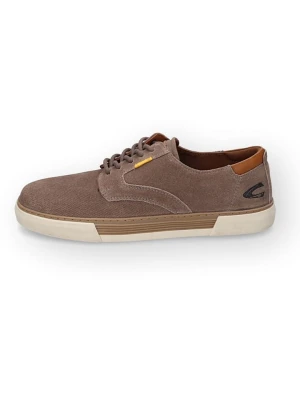 Camel Active Sneakersy "Bayland" w kolorze brązowym rozmiar: 40