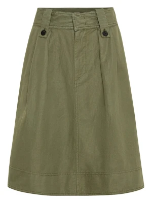 Camel Active Spódnica w kolorze khaki rozmiar: 42