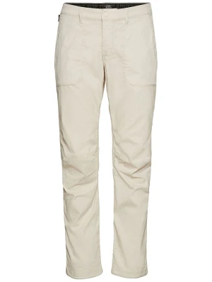 Camel Active Spodnie chino - Relaxed fit - w kolorze beżowym rozmiar: W32 / L32