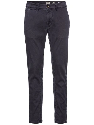 Camel Active Spodnie chino - Slim fit - w kolorze granatowym rozmiar: W38/L30