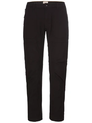 Camel Active Spodnie chino w kolorze czarnym rozmiar: W34/L32