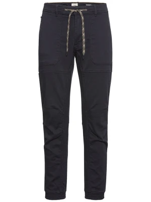 Camel Active Spodnie chino w kolorze granatowym rozmiar: W35/L32