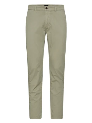 Camel Active Spodnie chino w kolorze jasnozielonym rozmiar: W38/L32
