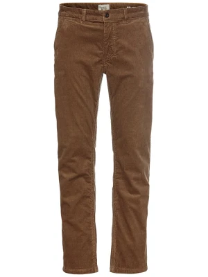 Camel Active Spodnie chino w kolorze karmelowym rozmiar: W36/L34