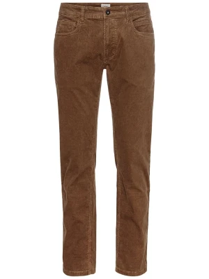 Camel Active Spodnie sztruksowe w kolorze karmelowym rozmiar: W33/L34