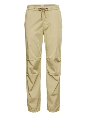 Camel Active Spodnie w kolorze beżowym rozmiar: W33/L32