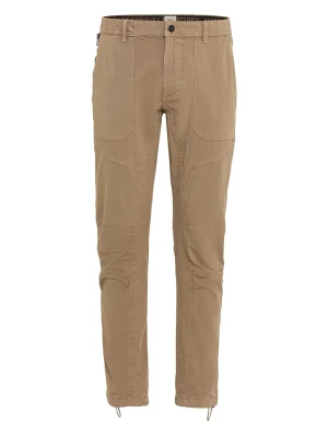 Camel Active Spodnie w kolorze beżowym rozmiar: W36 / L34
