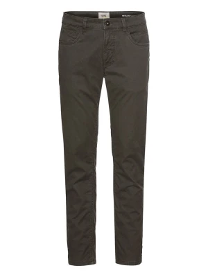 Camel Active Spodnie w kolorze brązowym rozmiar: W38/L32