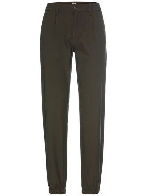 Camel Active Spodnie w kolorze ciemnobrązowym rozmiar: W29/L30