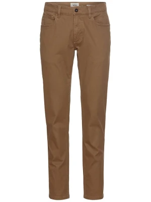 Camel Active Spodnie w kolorze karmelowym rozmiar: W36/L34