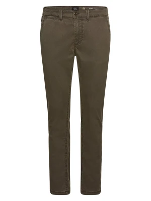 Camel Active Spodnie w kolorze khaki rozmiar: W42 / L34