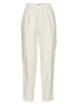 Camel Active Spodnie w kolorze kremowym rozmiar: W33/L30