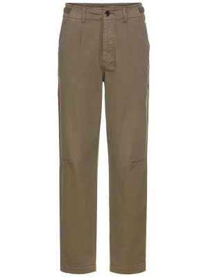 Camel Active Spodnie w kolorze szarobrązowym rozmiar: W32/L30