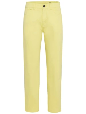 Camel Active Spodnie w kolorze żółtym rozmiar: W29/L30
