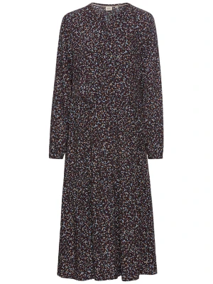 Camel Active Sukienka w kolorze granatowo-błękitnym rozmiar: L