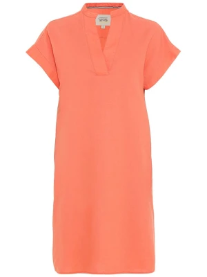 Camel Active Sukienka w kolorze pomarańczowym rozmiar: S