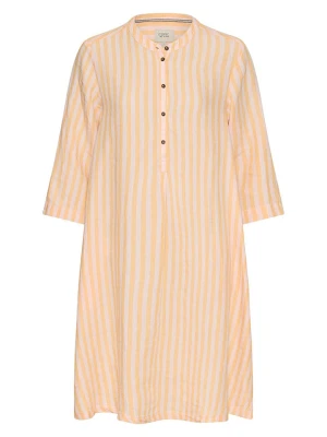 Camel Active Sukienka w kolorze pomarańczowym rozmiar: XL