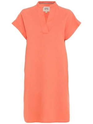 Camel Active Sukienka w kolorze pomarańczowym rozmiar: XXL