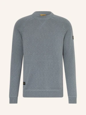 Camel Active Sweter blau