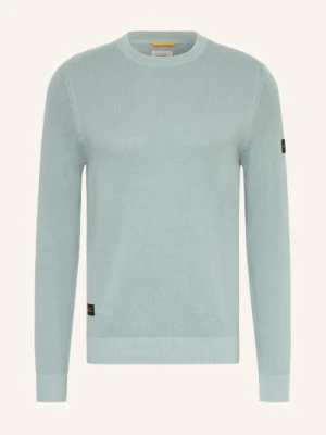 Camel Active Sweter blau