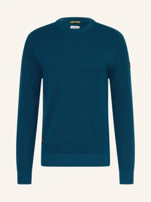 Camel Active Sweter blau