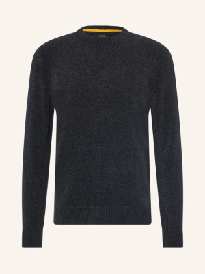 Camel Active Sweter grau CZIEMNOSZARY