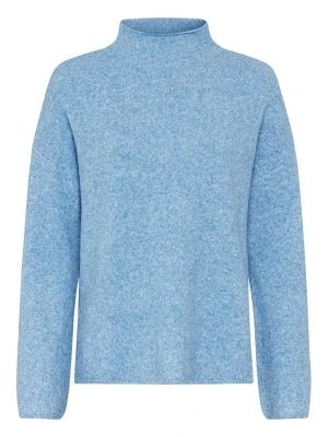 Camel Active Sweter w kolorze błękitnym rozmiar: XL