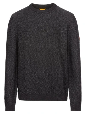 Camel Active Sweter w kolorze czarnym rozmiar: L