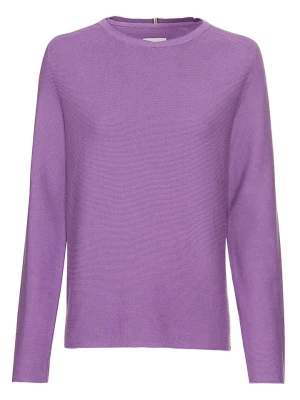 Camel Active Sweter w kolorze fioletowym rozmiar: XL