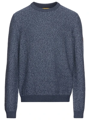 Camel Active Sweter w kolorze granatowym rozmiar: L