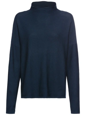 Camel Active Sweter w kolorze granatowym rozmiar: M