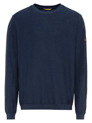 Camel Active Sweter w kolorze granatowym rozmiar: XL