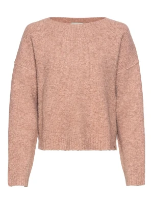 Camel Active Sweter w kolorze jasnoróżowym rozmiar: XL