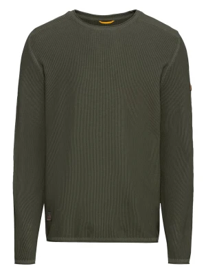 Camel Active Sweter w kolorze khaki rozmiar: XL