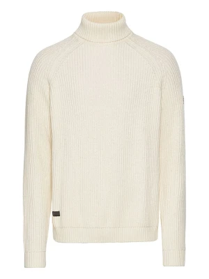 Camel Active Sweter w kolorze kremowym rozmiar: L