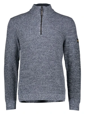 Camel Active Sweter w kolorze niebieskim rozmiar: L