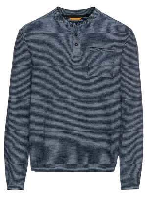 Camel Active Sweter w kolorze niebieskim rozmiar: L