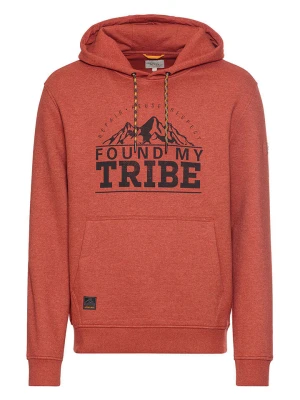 Camel Active Sweter w kolorze pomarańczowym rozmiar: XL