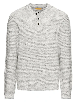 Camel Active Sweter w kolorze szarym rozmiar: M