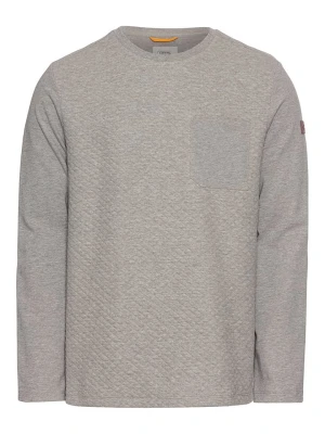 Camel Active Sweter w kolorze szarym rozmiar: S