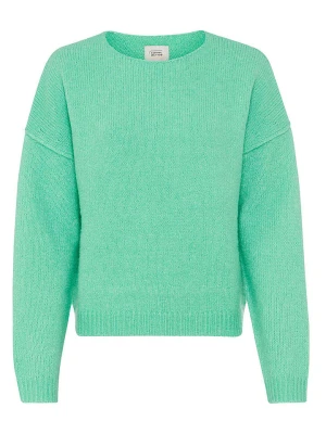 Camel Active Sweter w kolorze zielonym rozmiar: XL