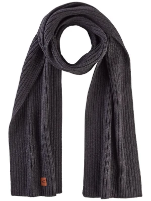 Camel Active Szal w kolorze antracytowym rozmiar: onesize