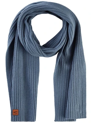 Camel Active Szal w kolorze błękitnym rozmiar: onesize