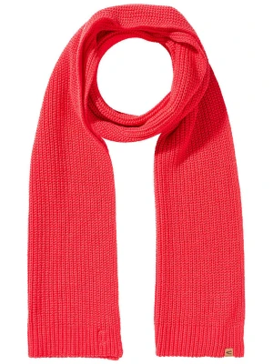 Camel Active Szal w kolorze czerwonym rozmiar: onesize