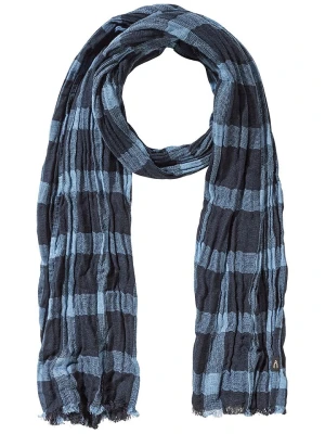 Camel Active Szal w kolorze granatowym rozmiar: onesize